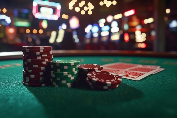 online138 login app showing live dealer blackjack table with multi-camera feed